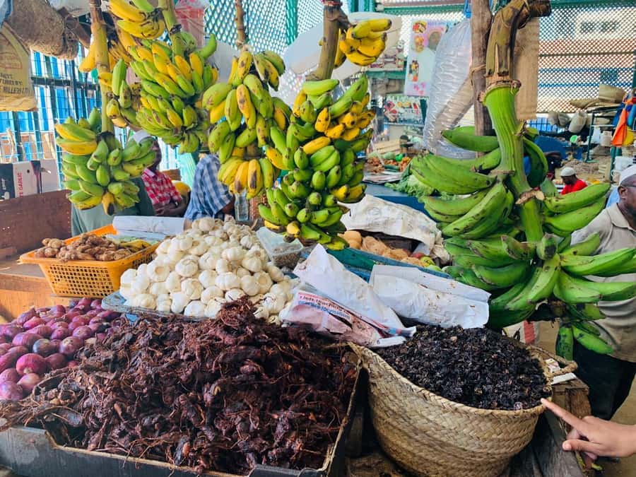 Mombasa Old Town Walking Tour - Starting beneath the Mombasa Tusks at 8am