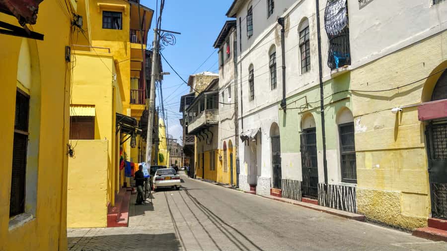 Mombasa: Private City Tour with Fort Jesus & Haller Park - Key points to know before booking