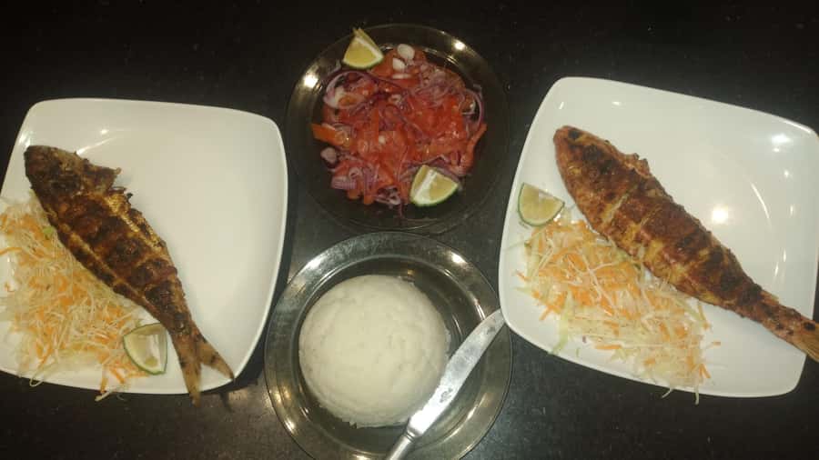 Mombasa:Street food Experience - Why Old Town is the right place for a food walk