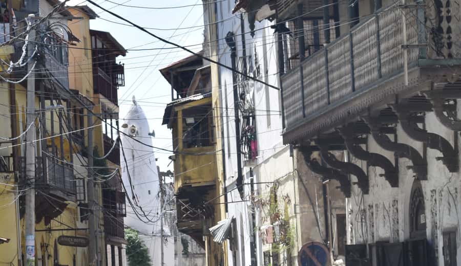Mombasa Tour by Ghalib - Why Mombasa Old Town works well in four hours