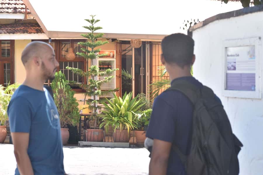 Mombasa Tour by Ghalib - What the $60 price really covers
