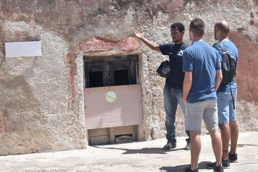 Mombasa Tour by Ghalib - The morning pickup from Nyali or Diani Beach