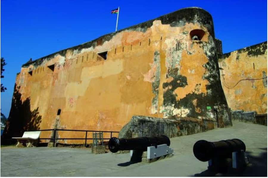 Mombasa: Tusks, Fort Jesus, Old Town, Beach and City Tour - Why this half-day Mombasa route works