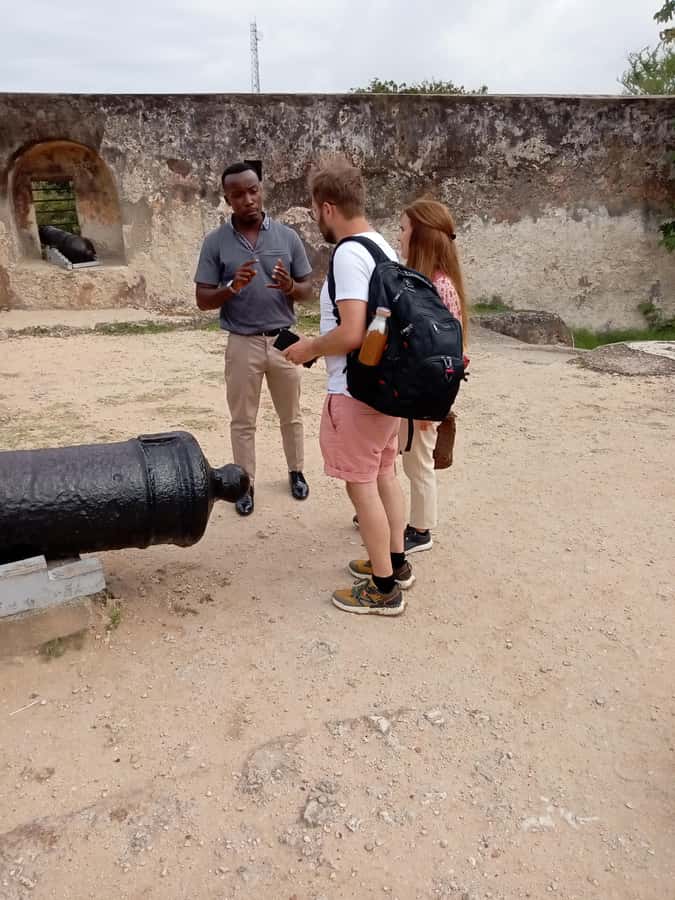 Mombasa walking tour - Key points to know before booking