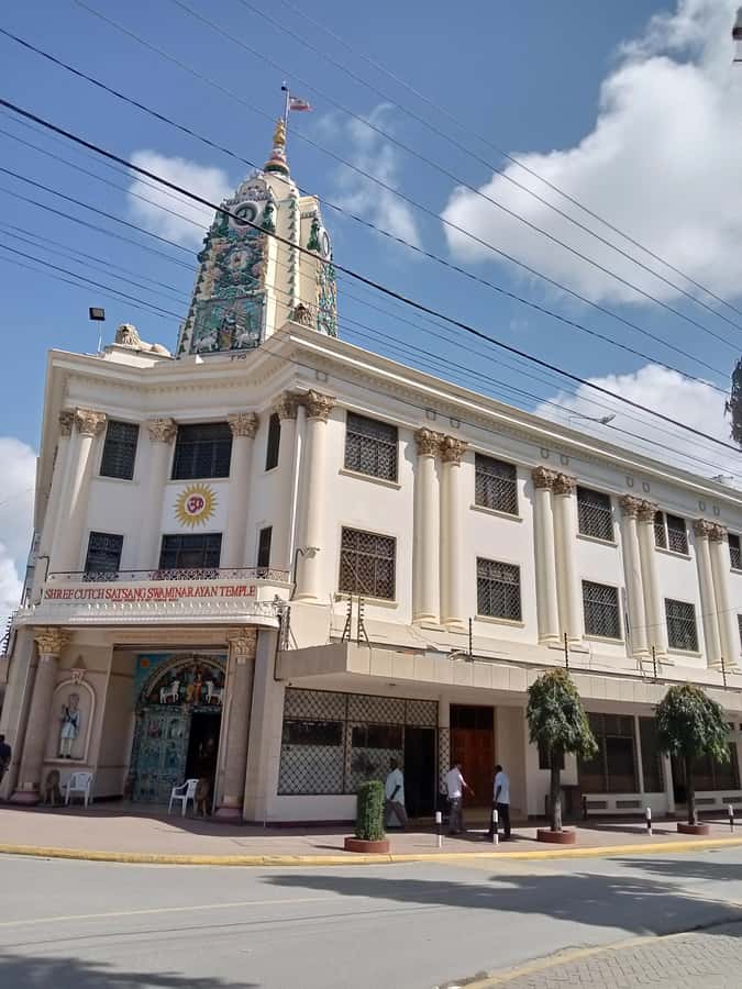 Mombasa walking tour - Starting at Fort Jesus, Mombasa’s stone landmark