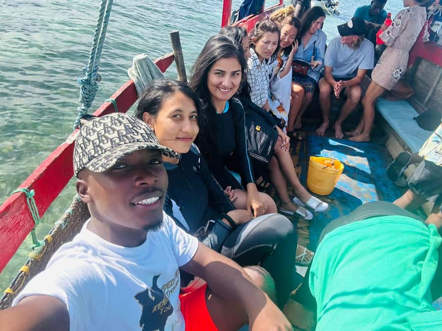 Mombasa walking tour - Three hours, walking pace, and family comfort