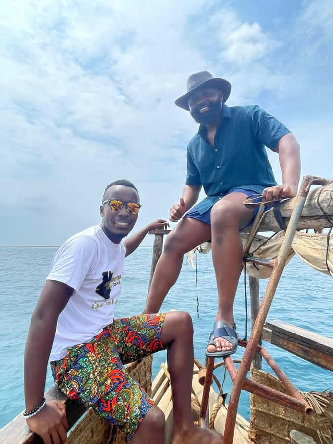 Mombasa walking tour - What $40 buys you, and what it does not