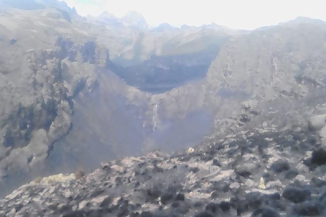 Mount Kenya Trek - What the Mount Kenya route is really like