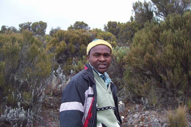 Mount Kenya Trek - Day 3: Acclimatization around Kami Hut and the Hauseberg Lakes