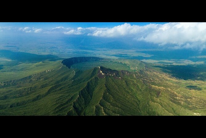 Mount Longonot Full-Day Hiking and Trekking Trip from Nairobi - Lunch and the optional Lake Naivasha boat ride