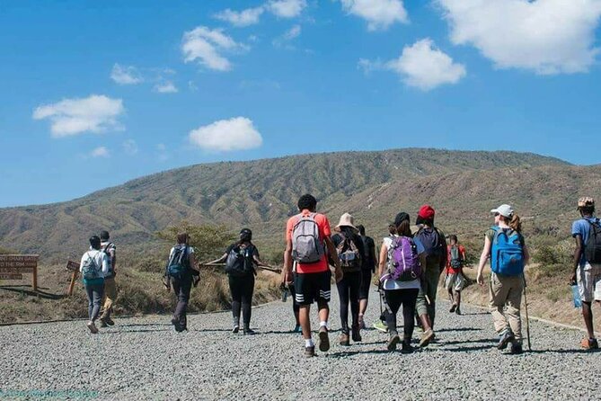 Mount Longonot Full-Day Hiking and Trekking Trip from Nairobi - Who will enjoy this day most