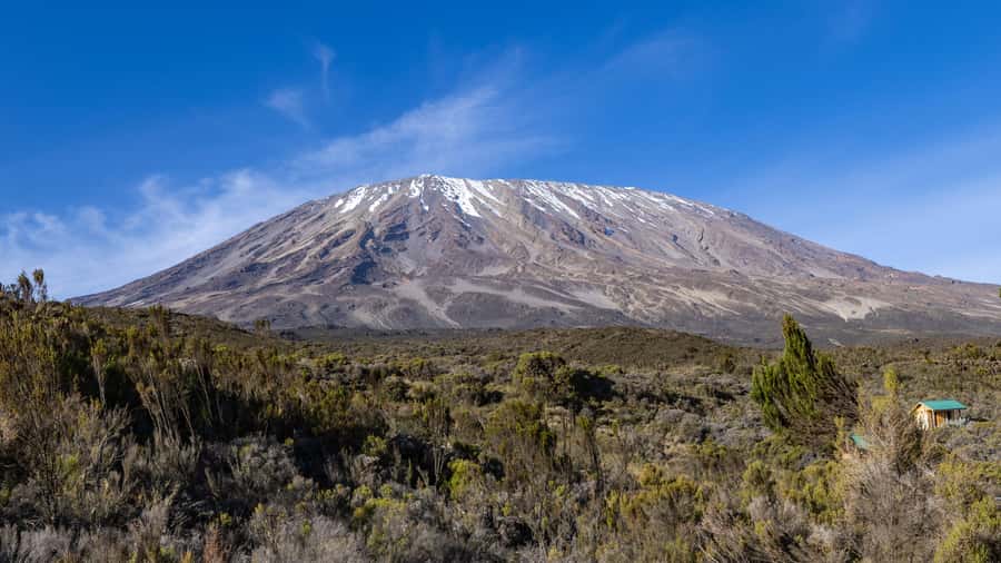 Mt. Kenya hike: 5 Days Hike to Lenana Peak Via Sirimon route - What the five-day Mt. Kenya route is really like