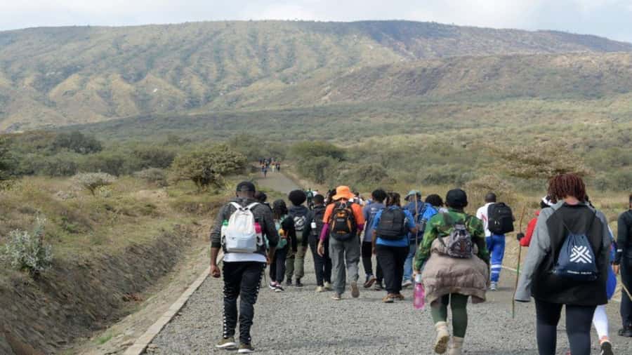 Mt Longonot National park Day Hike - Who should book this hike