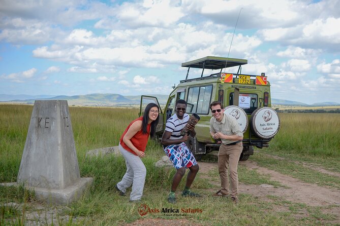 Multi Day Masai Mara Lake Nakuru Park Hellsgate Park Tour - Day 5: Walking, cycling, and hot springs at Hell’s Gate