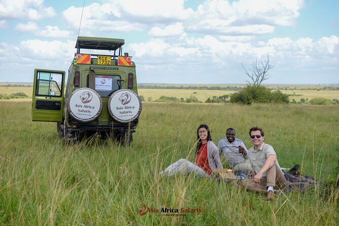 Multi Day Masai Mara Lake Nakuru Park Hellsgate Park Tour - Guides, group size, and the feel of the road