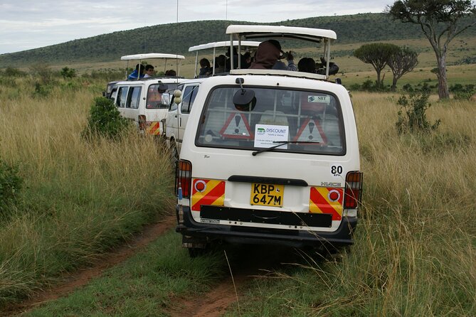 Mwashi Airport Transfer & Taxi - From airport to hotel, SGR, or another Nairobi address