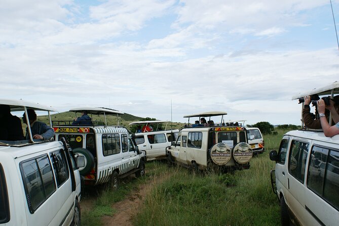 Mwashi Airport Transfer & Taxi - Communication and punctuality