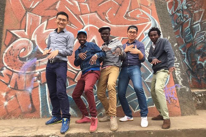 NAI NAMI: Nairobi Storytelling Tour with Street Children - Lunch makes the ending feel personal