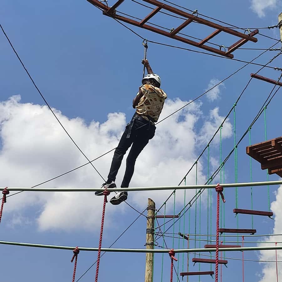 Nairobi: 1 Day of Pure Adrenaline Adventure in Kenya - A 5 p.m. Nature Walk to Cool Down