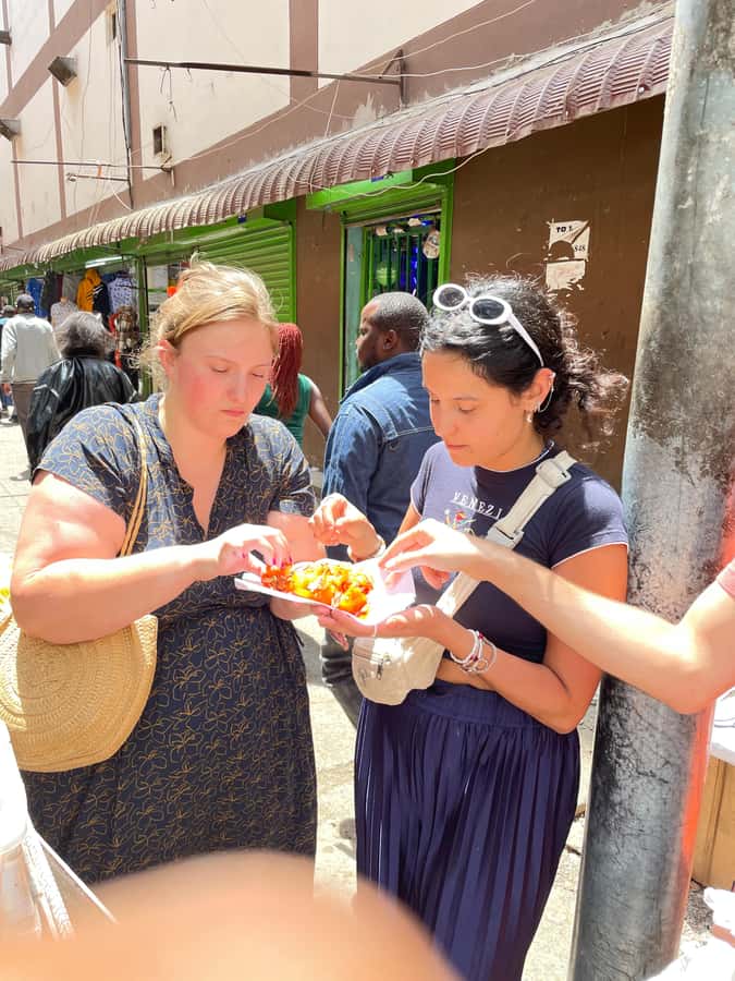 Nairobi: 1 Hour Gastronomic and Street Food tour of Nairobi - Key points to know before you book