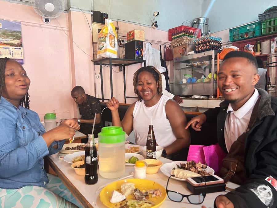 Nairobi: 1 Hour Gastronomic and Street Food tour of Nairobi - What the guide adds beyond the food