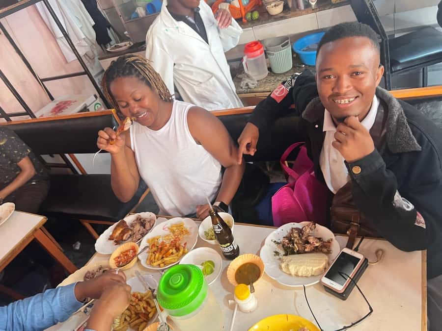 Nairobi: 1 Hour Gastronomic and Street Food tour of Nairobi - The practical feel of a one-hour tour