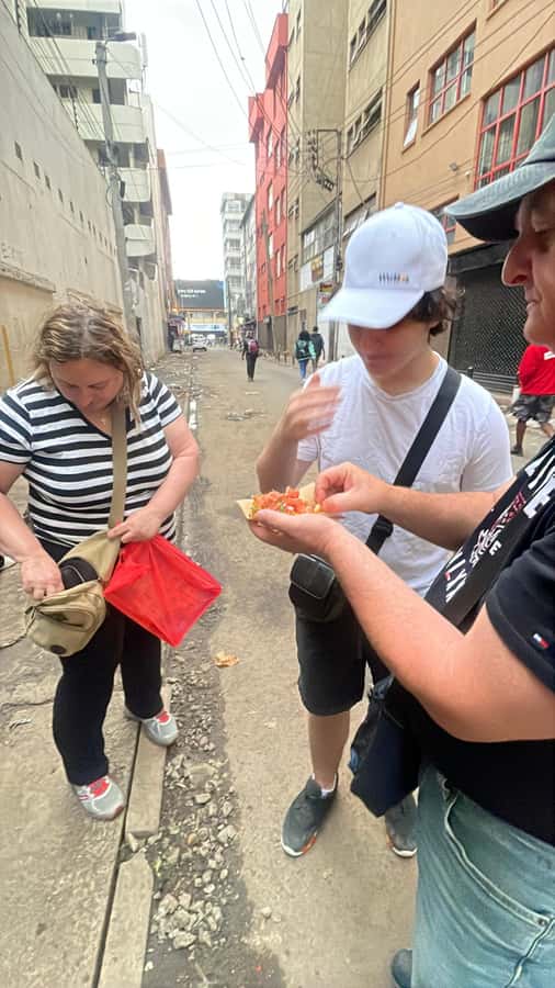Nairobi: 1 Hour Gastronomic and Street Food tour of Nairobi - Who should book this Nairobi food experience