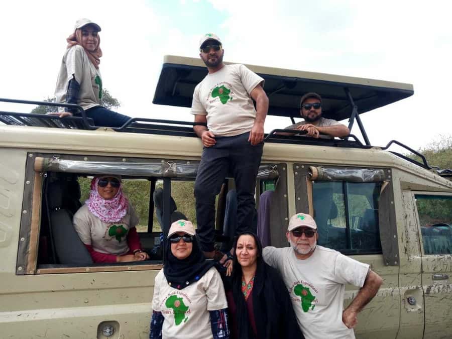 Nairobi: 3-Day Maasai Mara Safari - The final morning and the ride back