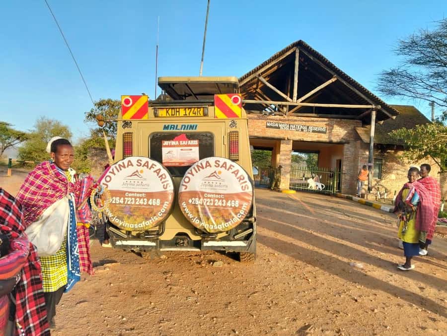 Nairobi: 3-Days 2-Nights Maasai Mara Group Safari in 4x4 - Who should book this Maasai Mara safari?