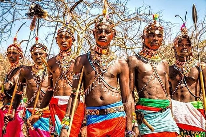 Nairobi 3 Museums and Bomas of Kenya day tour. - The pace, comfort, and small planning issues