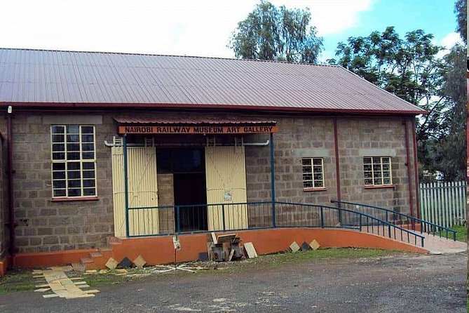 Nairobi 3 Museums and Bomas of Kenya day tour. - Reading Nairobi’s past at the Railway Museum