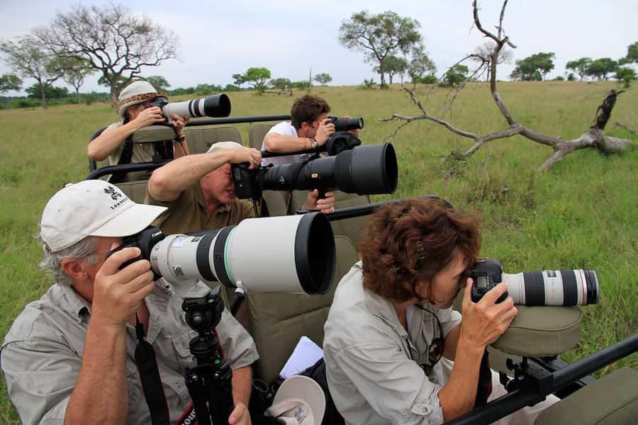 Nairobi: 4-Day Maasai Mara & Lake Nakuru Camping Safari - Who should book this four-day route