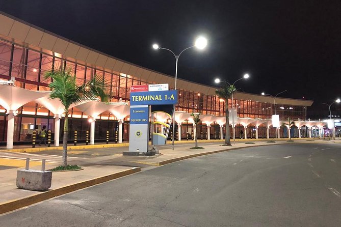 Nairobi: Airport and Hotel Private Transfers. - Key points at a glance