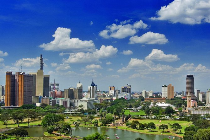 Nairobi: Airport and Hotel Private Transfers. - A calm start after customs