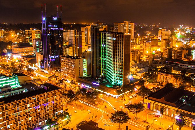 Nairobi: Airport and Hotel Private Transfers. - Luggage help from curb to hotel