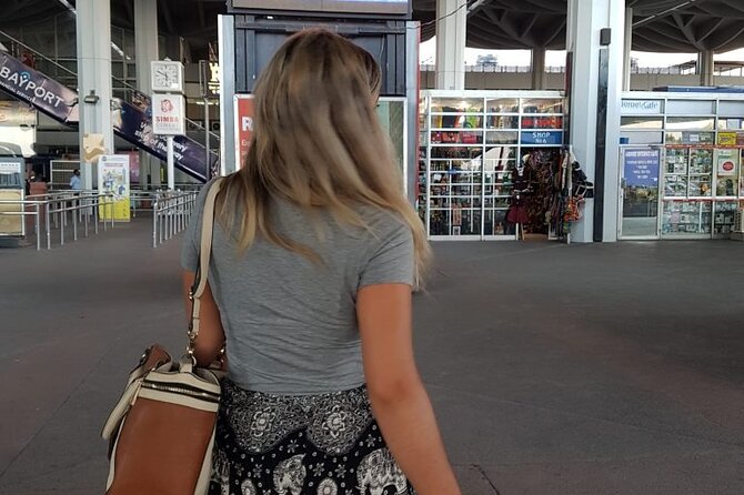 Nairobi: Airport and Hotel Private Transfers. - The arrival transfer, step by step