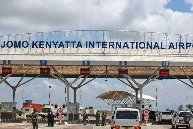 Nairobi Airports Private Transfers - The one-hour ride into Nairobi