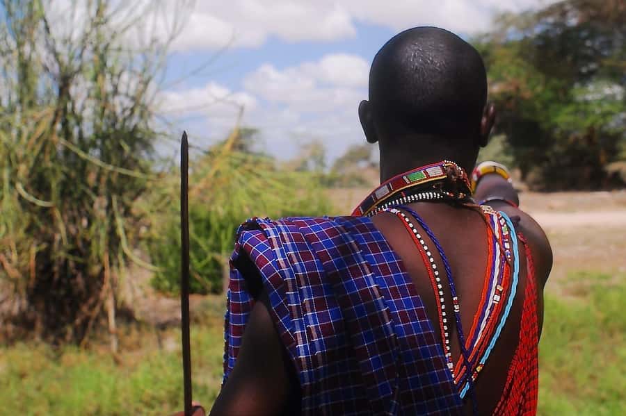 Nairobi: Amboseli National Park Tour & Maasai Village Visit - Lunch at Ol Tukai Lodge and an elephant-view pause