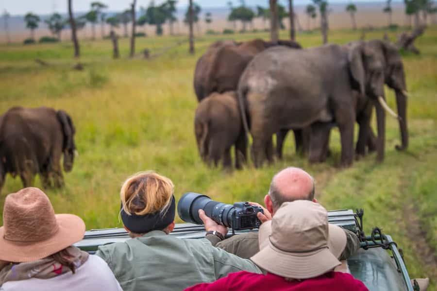 Nairobi: Amboseli National Park Tour & Maasai Village Visit - The return to Nairobi and what the schedule really means