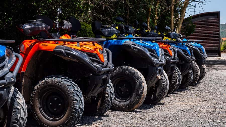 Nairobi: ATV/Quad Bike Wildlife Safari with Transfers & meal - Why this is different from a Nairobi game drive
