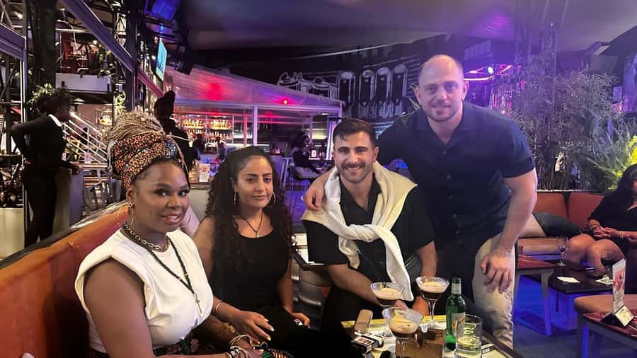 Nairobi bar crawl:Drink and Mingle - What your $27 actually buys