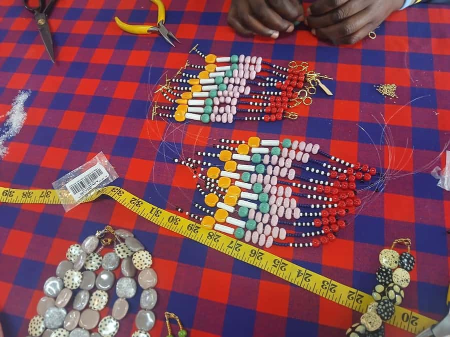 Nairobi: Beads Factory Tour with Pickup & Coffee - A creative stop about 10 kilometers from Nairobi’s center