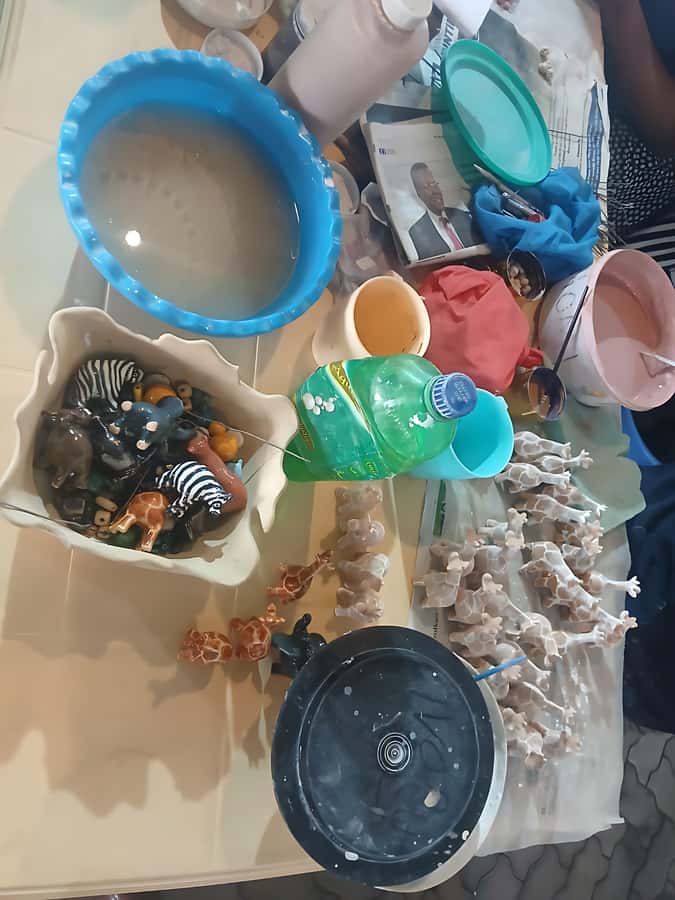 Nairobi: Beads Factory Tour with Pickup & Coffee - Kenyan coffee, tea, and time to talk