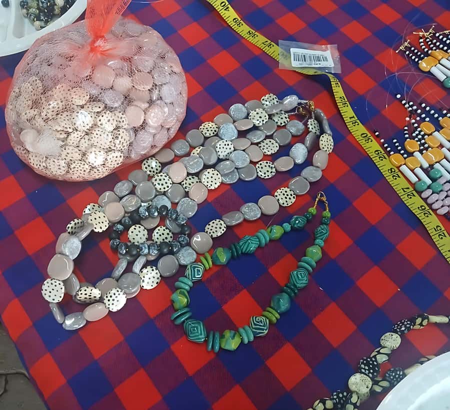 Nairobi: Beads Factory Tour with Pickup & Coffee - Booking tips for a smoother visit
