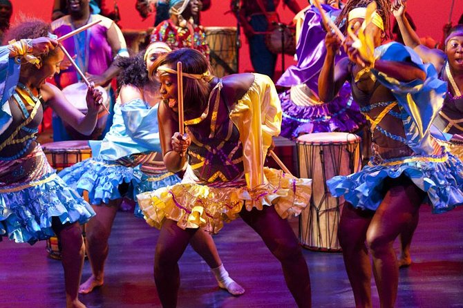 Nairobi Bomas Cultural Dance Show & Dinner Carnivore Restaurant - Why this Nairobi pairing works