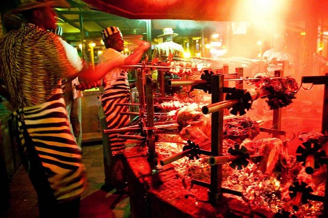 Nairobi Bomas Cultural Dance Show & Dinner Carnivore Restaurant - What the Bomas performance does well