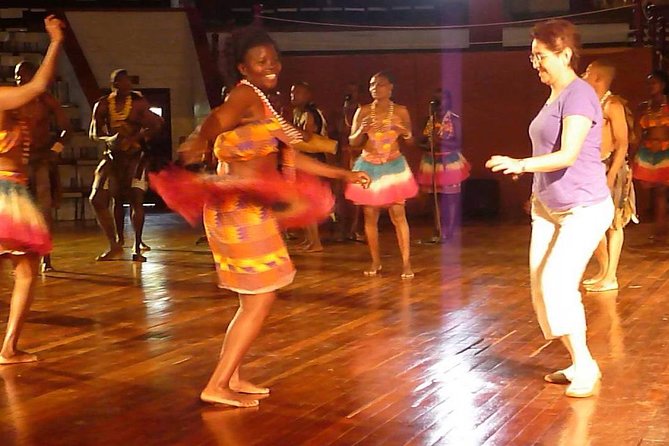 Nairobi Bomas Cultural Dance Show & Dinner Carnivore Restaurant - Moving from culture on stage to dinner at Carnivore
