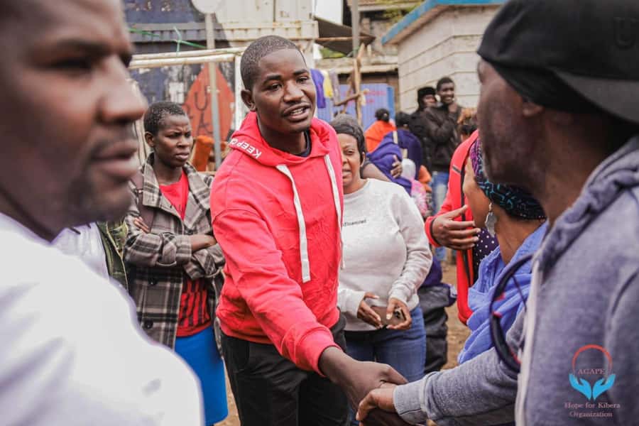 Nairobi: Chocolate City Kibera Slum Walking Tour - Agape Hope Children Centre