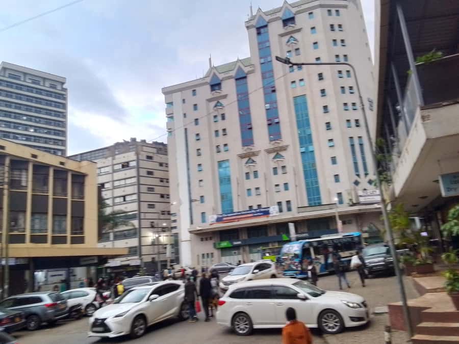 Nairobi City Guided Tour - Seeing Nairobi through its local markets