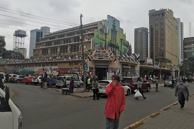Nairobi City Guided Walking Tour - Starting with Nairobi from the KICC rooftop